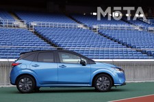 日産 新型ノート e-POWER[2020年12月23日発売・3代目]