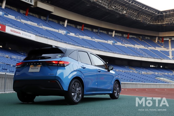 日産 新型ノート e-POWER[2020年12月23日発売・3代目]