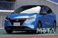 日産 新型ノート e-POWER[2020年12月23日発売・3代目]