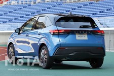 日産 新型ノート e-POWER[2020年12月23日発売・3代目]