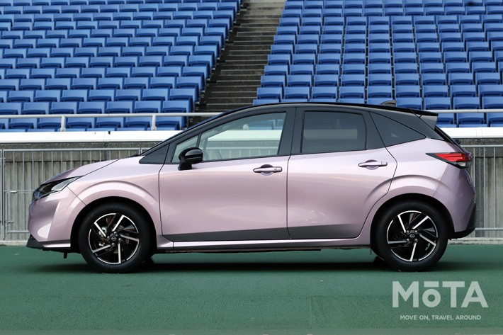 日産 新型ノート e-POWER[2020年12月23日発売・3代目]