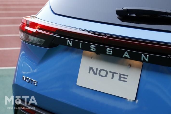 内装カッコよすぎ 日産 新型ノートを撮りおろし写真で徹底解説 内装編 画像ギャラリー No 1 特集 Mota