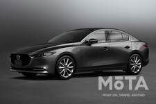マツダ MAZDA3 e-SKYACTIV X[セダン]