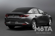 マツダ MAZDA3 e-SKYACTIV X[セダン]