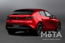 マツダ MAZDA3 e-SKYACTIV X[ファストバック]