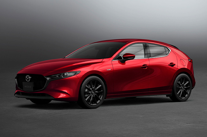 マツダ、MAZDA3を一部改良で出力とトルクをアップ！ 15Sと20Sに「100