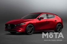 マツダ、MAZDA3を一部改良で出力とトルクをアップ！ 15Sと20Sに「100周年特別記念車」も設定