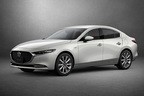 マツダ MAZDA3 SEDAN 100周年特別記念車　SKYACTIV-X搭載(国内仕様)