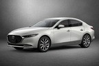 マツダ MAZDA3 セダン 100周年特別記念車