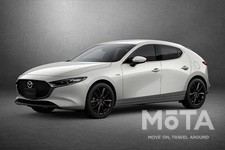 マツダ MAZDA3 ファストバック 100周年特別記念車