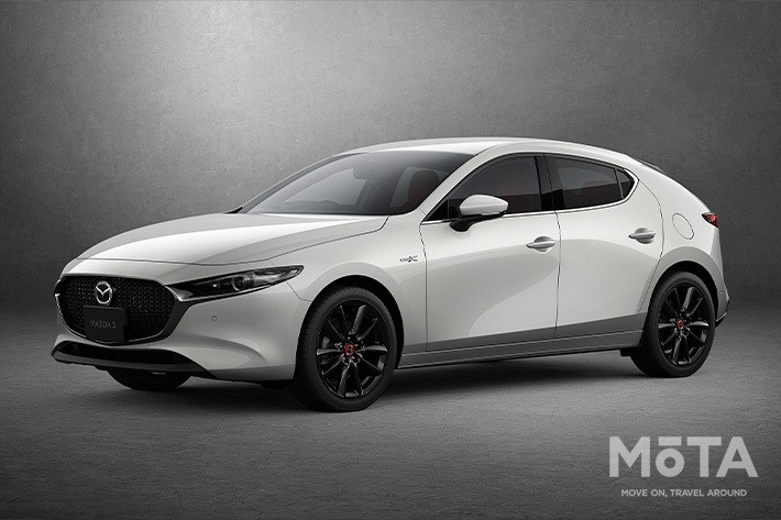 マツダ Mazda3を一部改良で出力とトルクをアップ 15sとsに 100周年特別記念車 も設定 業界先取り 業界ニュース 自動車ニュース21国産車から輸入車まで Mota