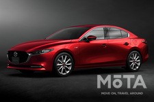 マツダ MAZDA3 セダン 100周年特別記念車 2020 ワールド・カー・デザイン・オブ・ザ・イヤー受賞記念モデル　SKYACTIV-X搭載
