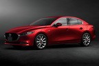 マツダ MAZDA3 セダン 100周年特別記念車 2020 ワールド・カー・デザイン・オブ・ザ・イヤー受賞記念モデル　SKYACTIV-X搭載