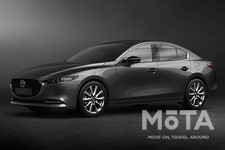 マツダ MAZDA3 セダン SKYACTIV-D 1.8