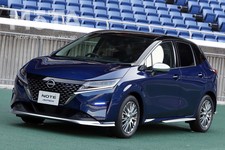 日産 新型ノート AUTECH(オーテック)[2020年12月23日発売・3代目]