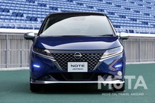 日産 新型ノート AUTECH(オーテック)[2020年12月23日発売・3代目]
