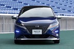 日産 新型ノート AUTECH(オーテック)[2020年12月23日発売・3代目]