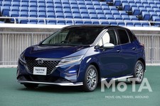 日産 新型ノート AUTECH(オーテック)[2020年12月23日発売・3代目]