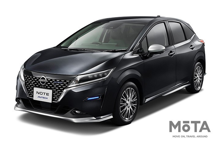 ハイブリッド専用化で高価になった日産 新型ノート！ 200万円台