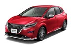 日産 新型ノート AUTECH(オーテック)[2020年12月23日発売・3代目]