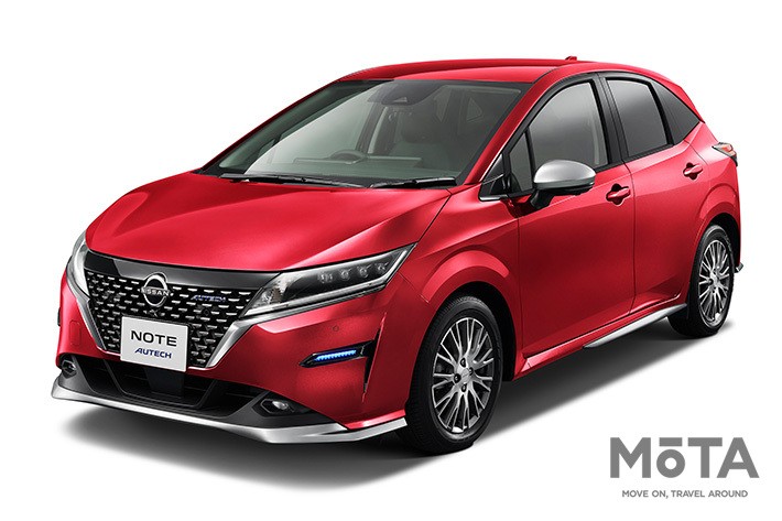 ハイブリッド専用化で高価になった日産 新型ノート！ 200万円台