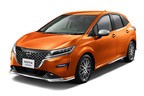 日産 新型ノート AUTECH(オーテック)[2020年12月23日発売・3代目]