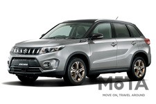 スズキ エスクード 特別仕様車 Sリミテッド