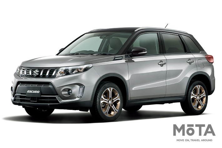 スズキ エスクード 特別仕様車 Sリミテッド