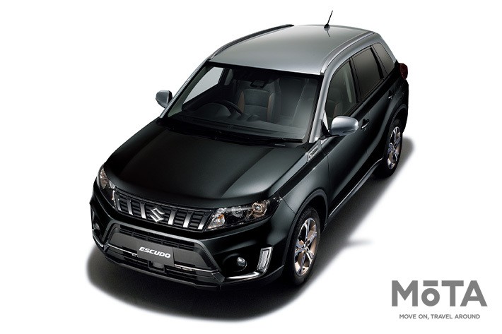 スズキ エスクード 特別仕様車 Sリミテッド