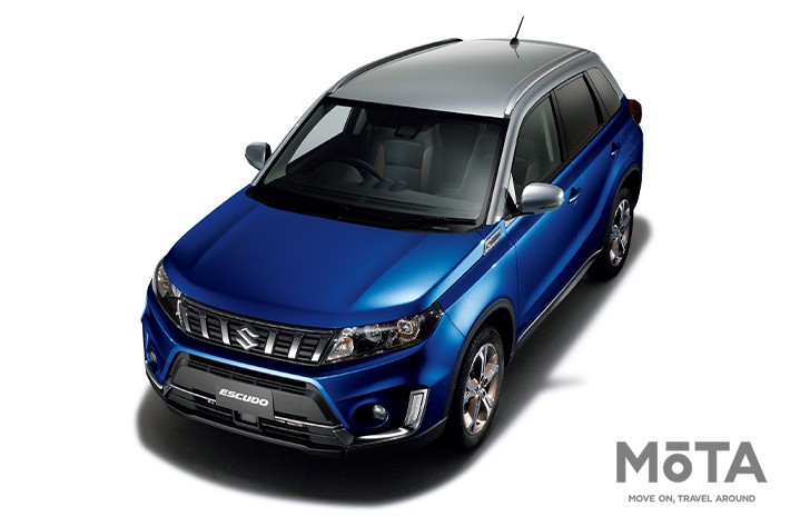 スズキ エスクード 特別仕様車 Sリミテッド