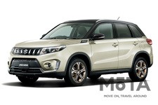 スズキ エスクード 特別仕様車 Sリミテッド