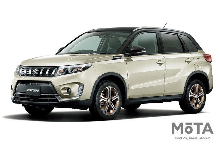 スズキ エスクード 特別仕様車 Sリミテッド