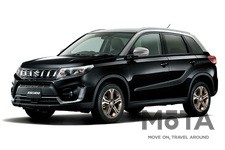 スズキ エスクード 特別仕様車 Sリミテッド