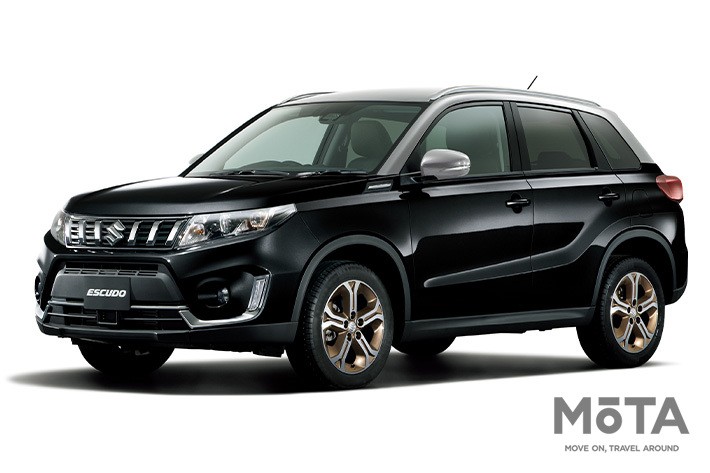 スズキ エスクード 特別仕様車 Sリミテッド