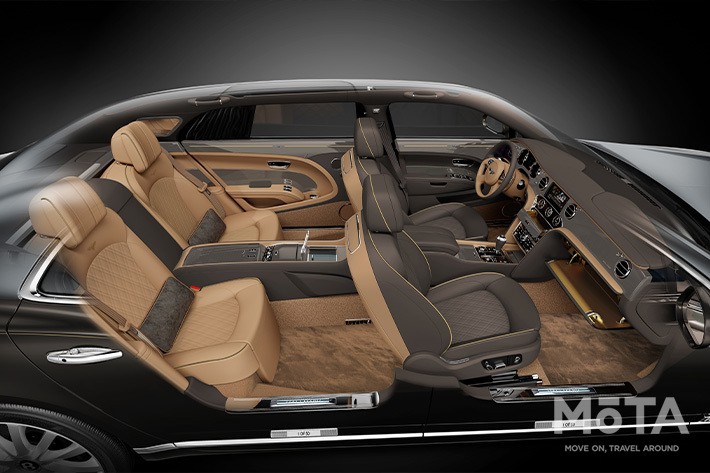 ベントレー ミュルザンヌ