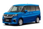 スズキ 新型ソリオ HYBRID MX