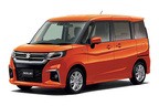 スズキ 新型ソリオ HYBRID MZ