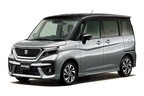 スズキ 新型ソリオ バンディット HYBRID MV