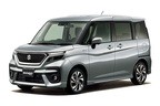 スズキ 新型ソリオ バンディット HYBRID MV