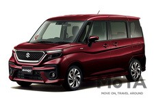 スズキ 新型ソリオ バンディット HYBRID MV