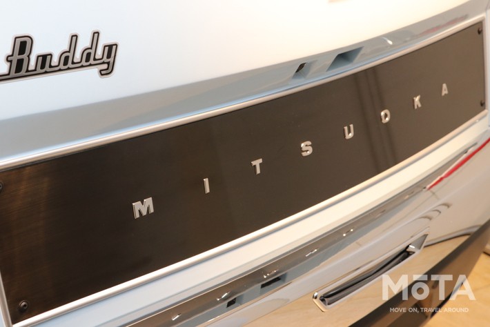 ミツオカ 新型バディ