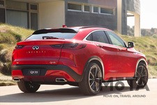 インフィニティ 新型QX55