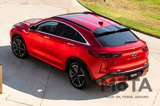 インフィニティ 新型QX55