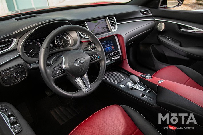 インフィニティ 新型QX55