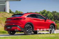インフィニティ 新型QX55