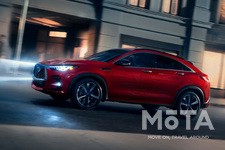 インフィニティ 新型QX55