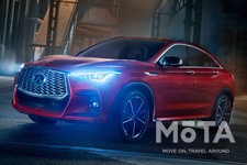 インフィニティ 新型QX55