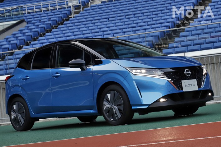 日産 新型ノート ファミリーカーにおすすめのグレードはx 最強モデル は4wdの可能性も グレード比較 Mota