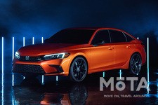 ホンダ 新型シビック（2021年春は発売予定：米国仕様）
