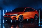 ホンダ 新型シビック（2021年春は発売予定：米国仕様）